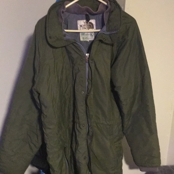 The North Face Vintage Winter Jacket - Picture 1 of 4